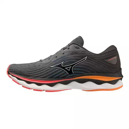 Men's Mizuno Wave Sky 6 Running Shoe 3 Men's Mizuno Wave Sky 6 Running Shoe